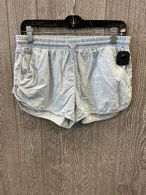 Shorts By Bcbgeneration In Blue, Size: 4