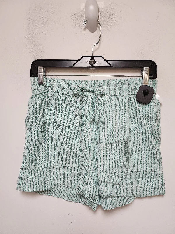 Low Prices Shorts By J. Crew In Striped Pattern, Size: 00