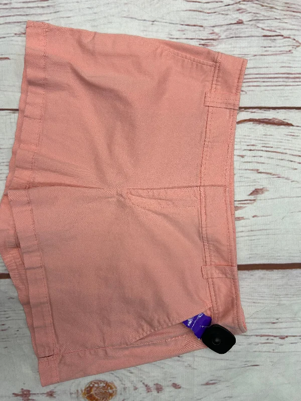 Crazy Deals Shorts By New York And Co In Pink, Size: 10