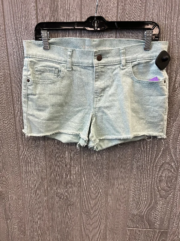 Shorts By Old Navy In Aqua, Size: 6