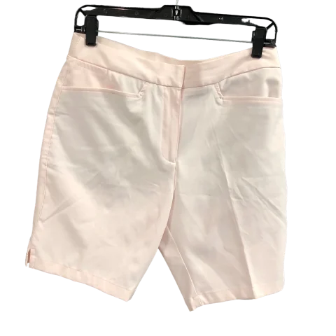 Early Access Shorts By Puma In Pink, Size: M