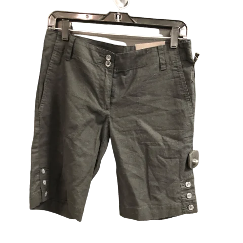 Act Fast Shorts By Skyes The Limit In Black, Size: 4