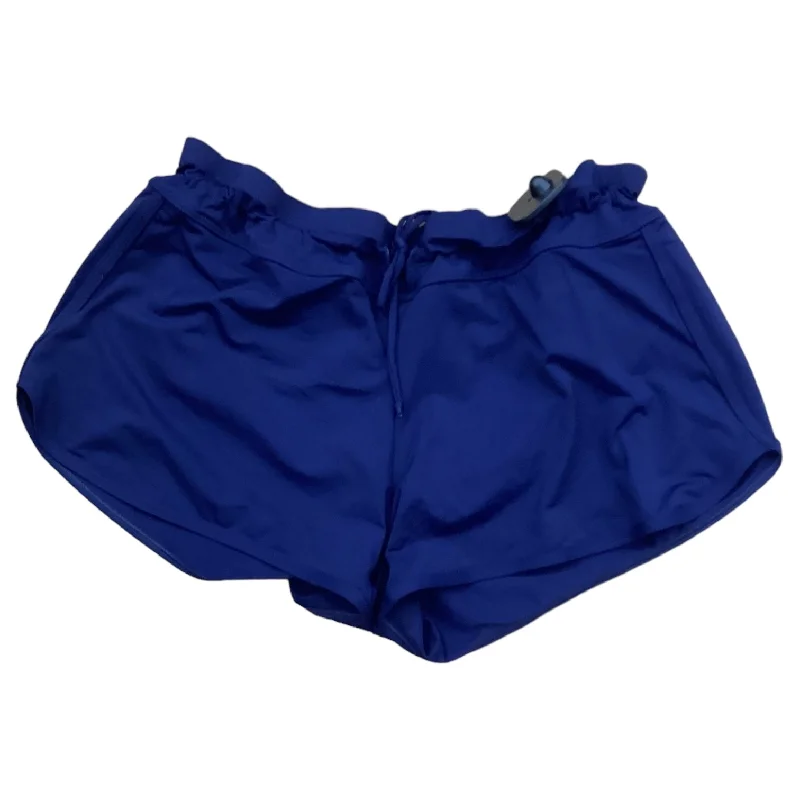 Grand Opening Sale Shorts Designer By Athleta In Navy, Size: L