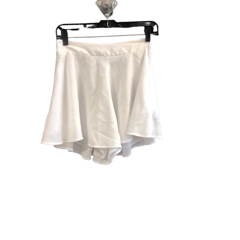 Customer Appreciation Sale Shorts Designer By Show Me Your Mumu In White, Size: M