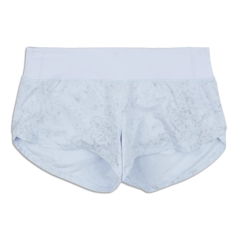 Savings Alert Speed Up Low-Rise Lined Short