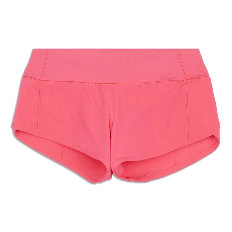 Markdown Madness Speed Up Low-Rise Lined Short