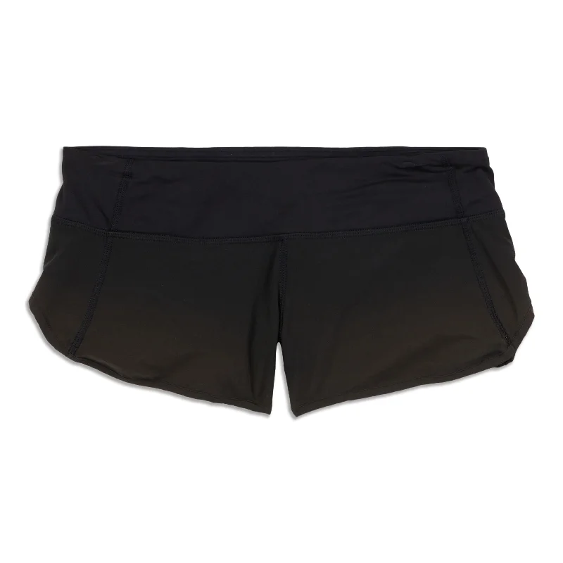 Instant Savings Speed Up Low Rise Short - Resale