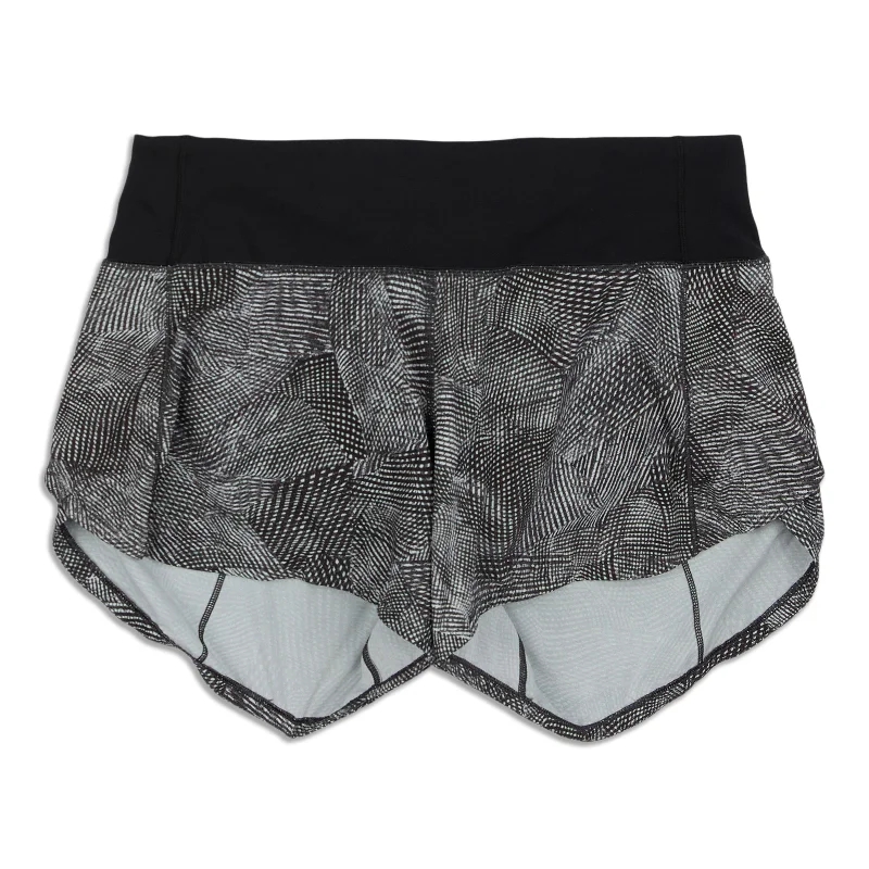 Flash Sale Speed Up Mid Rise Short - Resale