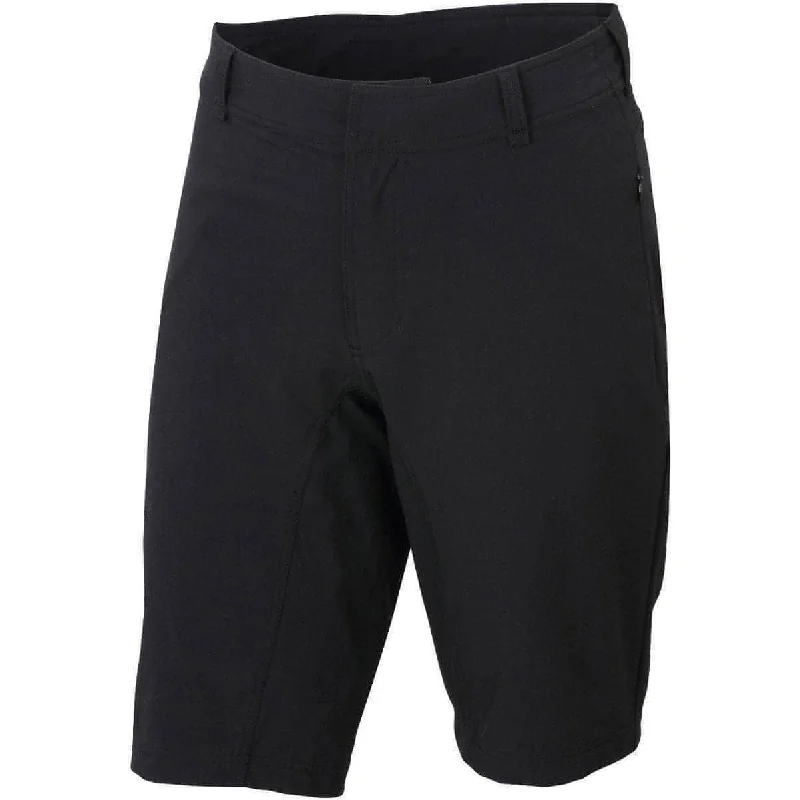 Sportful Giara Overshort Mens Cycling Shorts - Black