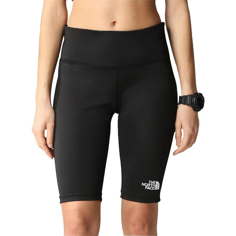 The North Face Flex Womens Short Running Tights - Black