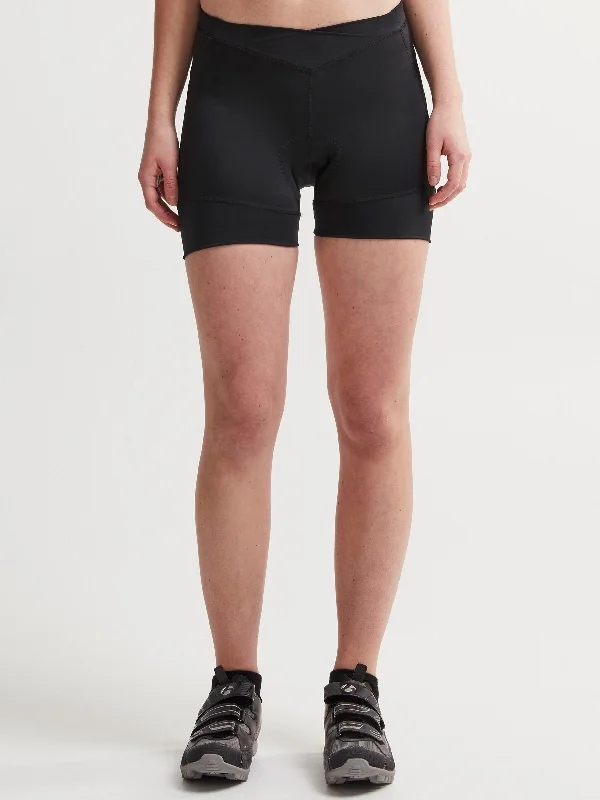 Inventory Reduction Women's Essence Cycling Hot Pants