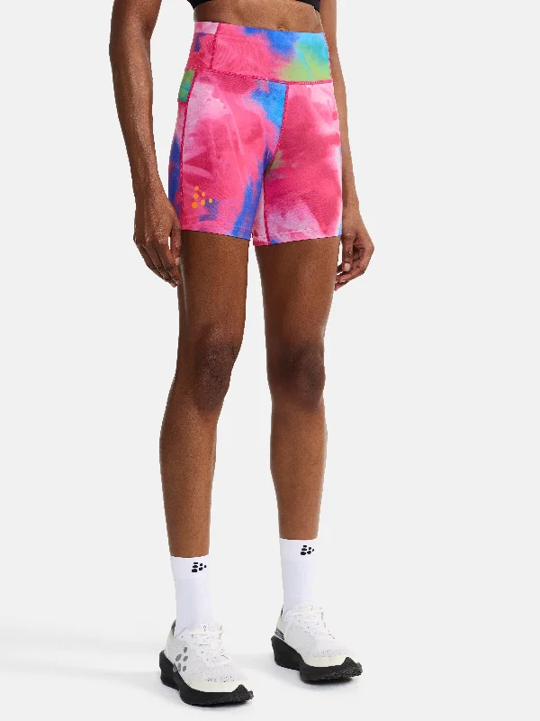 Anniversary Sale Women's PRO Hypervent Running Short Tights 2