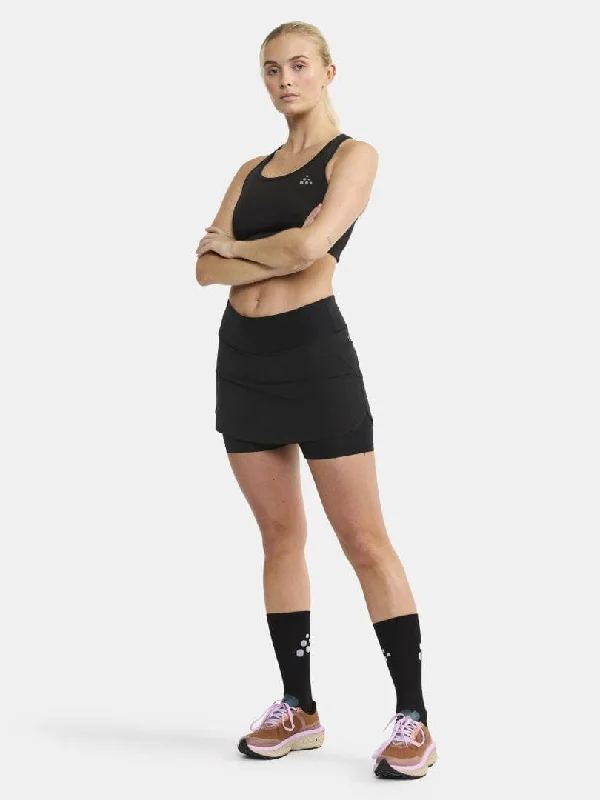 Don’t Miss Out Women's PRO Hypervent Running Skirt 2