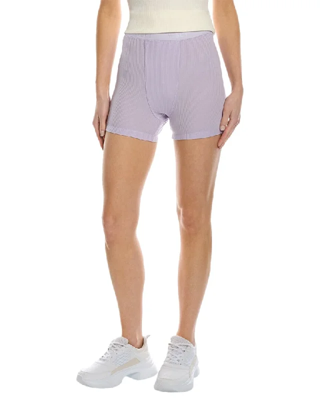 Year-End Sale WSLY Sutton Ribbed Boy Short