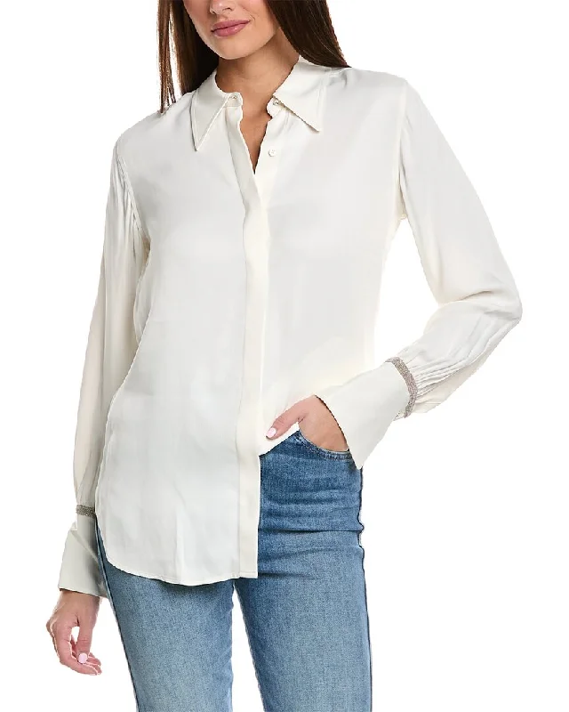 New Markdowns 3.1 Phillip Lim Embellished Blouse