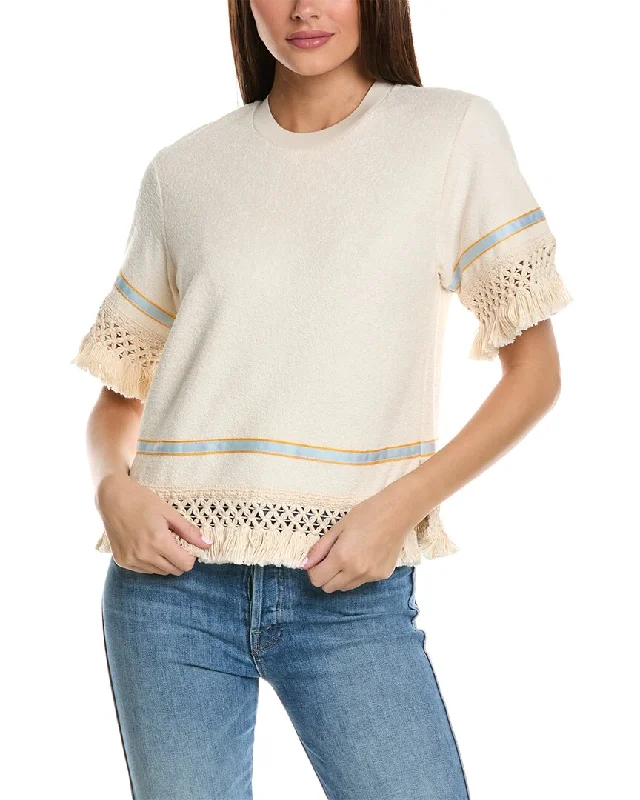 Doorbuster Deal 3.1 Phillip Lim Fringe Top