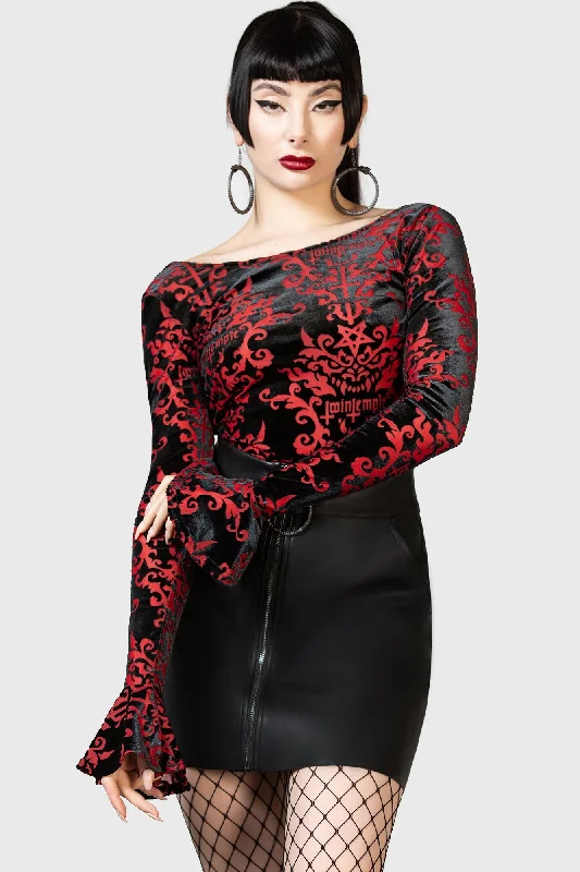 Flash Sale Adversary Bodysuit