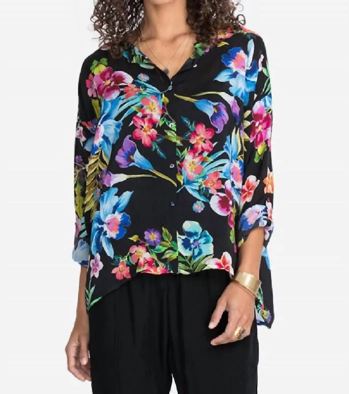 Can't Miss Aruba Maeve Top In Multi