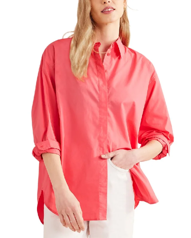 Boden Oversized Shirt