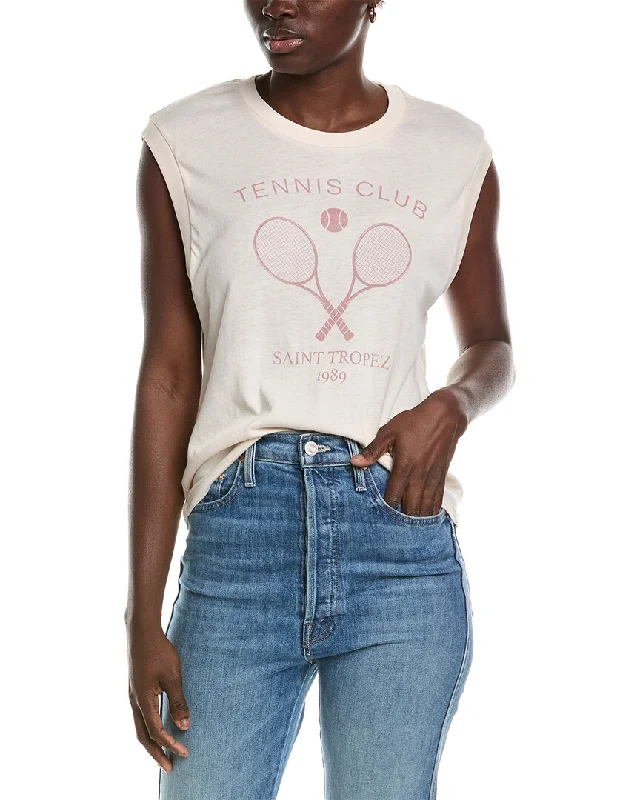 Deal Frenzy Chaser Tennis Club Tank