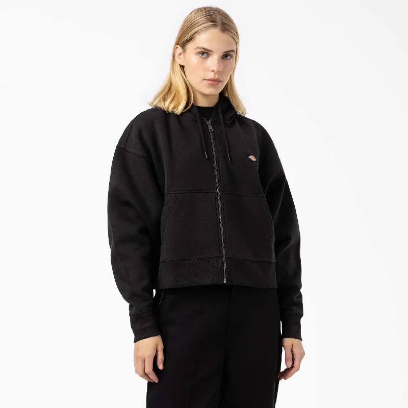 Amazing Deals Dickies Women's Oakport Zip Hoodie