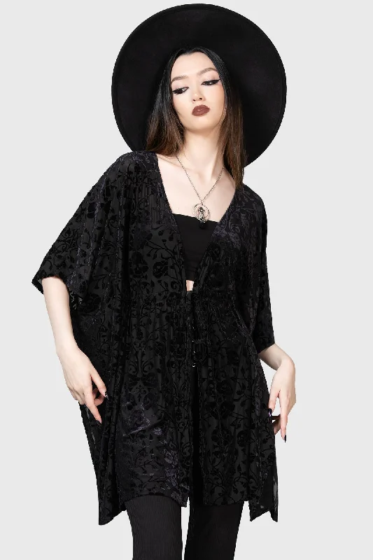 Big Savings Faerie Trait Shawl