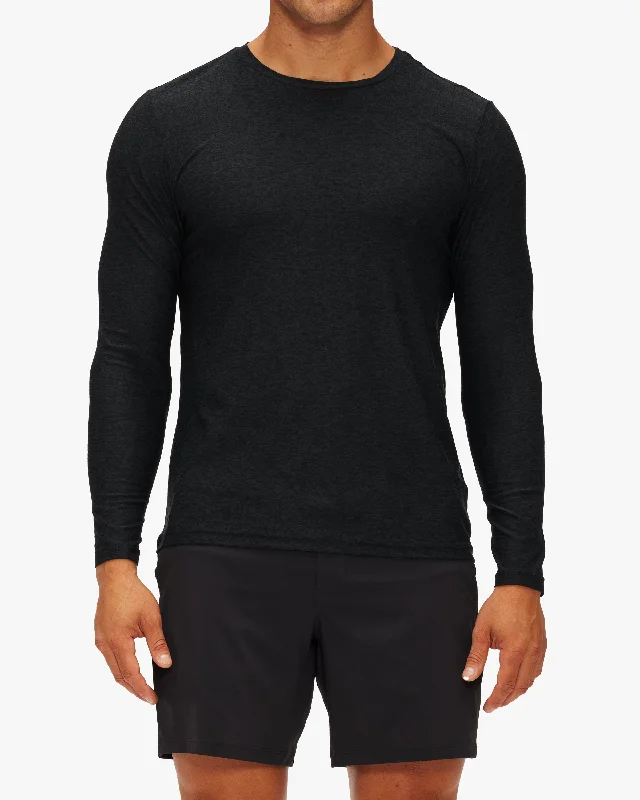 Beyond Yoga Featherweight Always Beyond Long Sleeve Crew 2.0