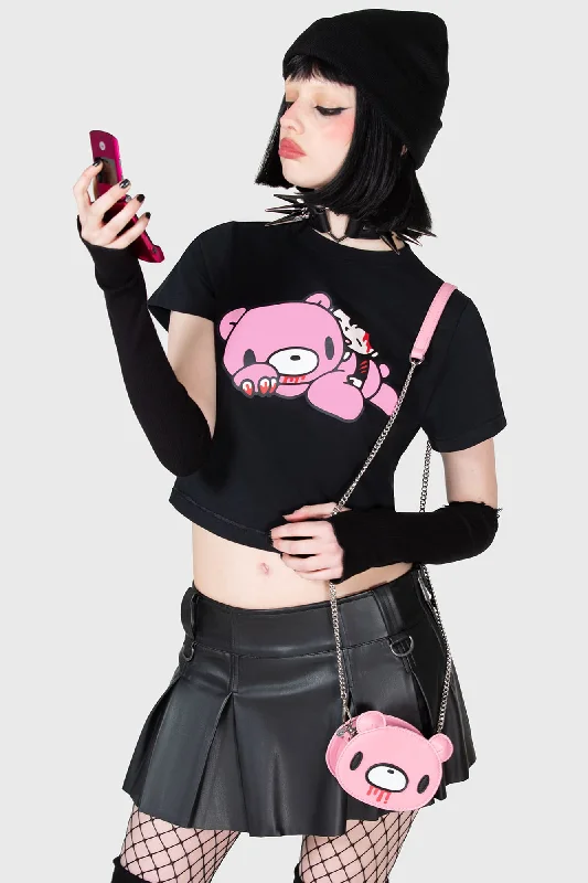 Savings Galore Friendship Crop Top