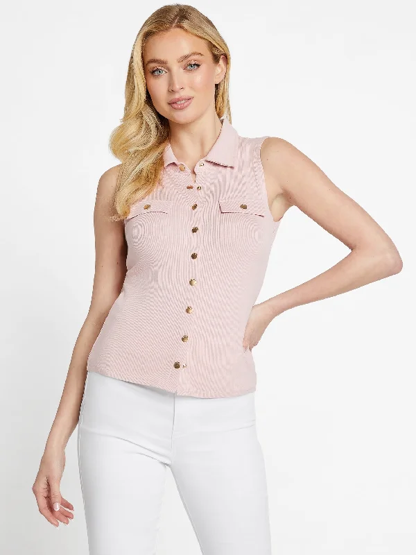 Deal Explosion Ibiza Sleeveless Top