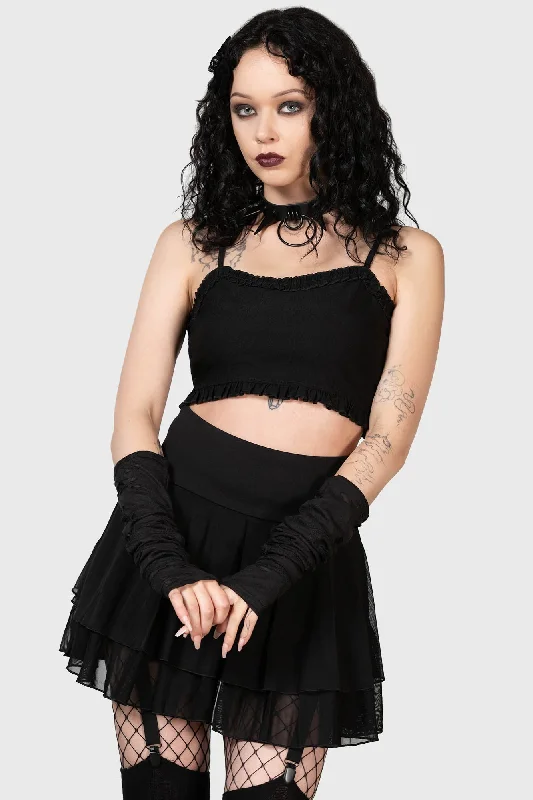 Incredible Offers Ines Crop Top