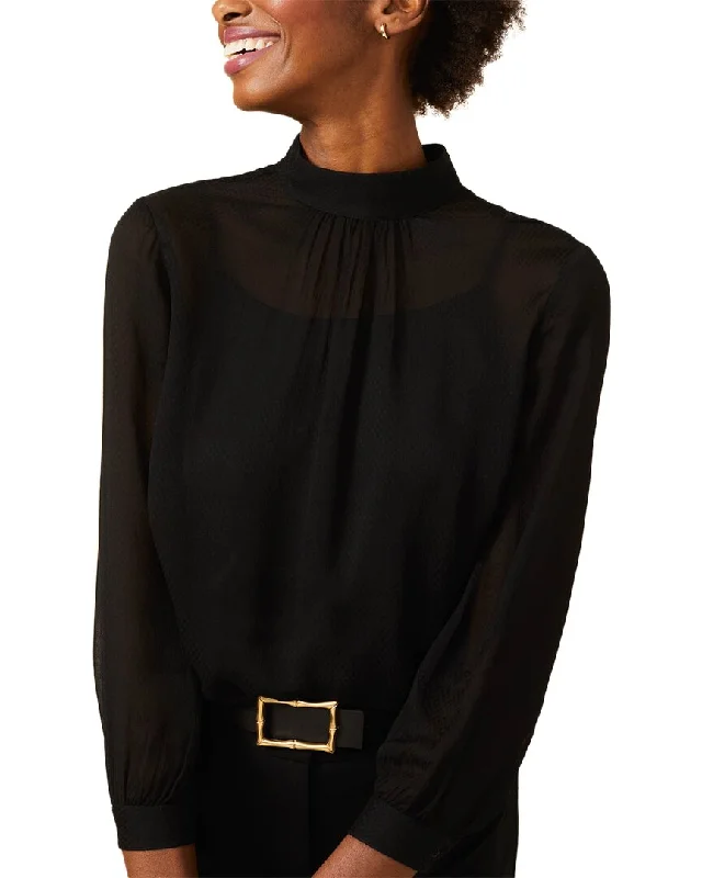 Limited Time Offer J.McLaughlin Lonne Blouse