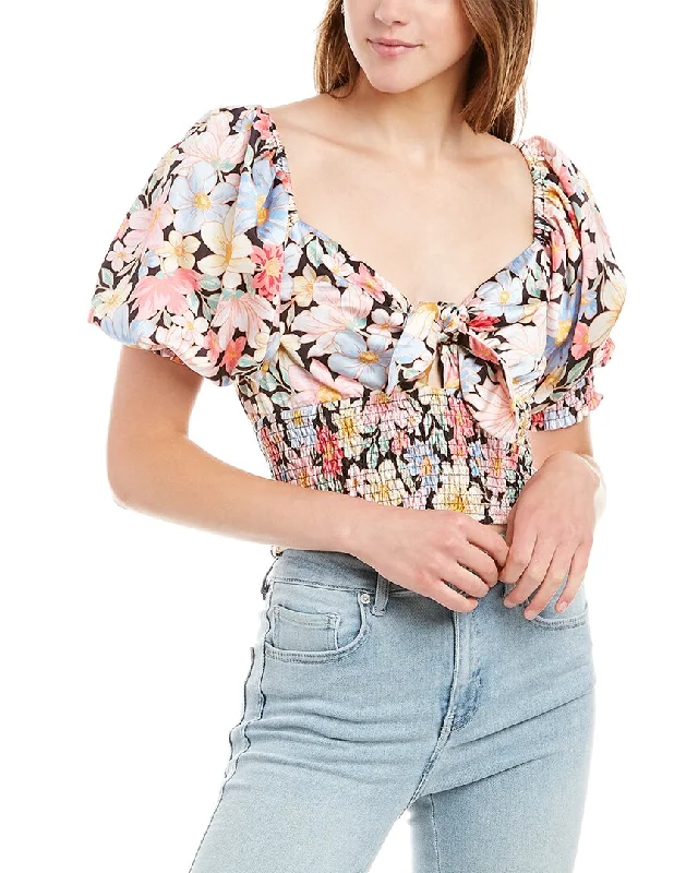 Shop and Save Keepsake Chase Top