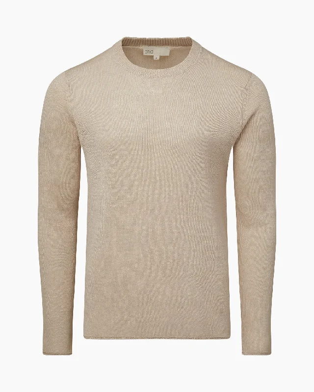 Crazy Deals Onia Kevin Crewneck Linen Sweater