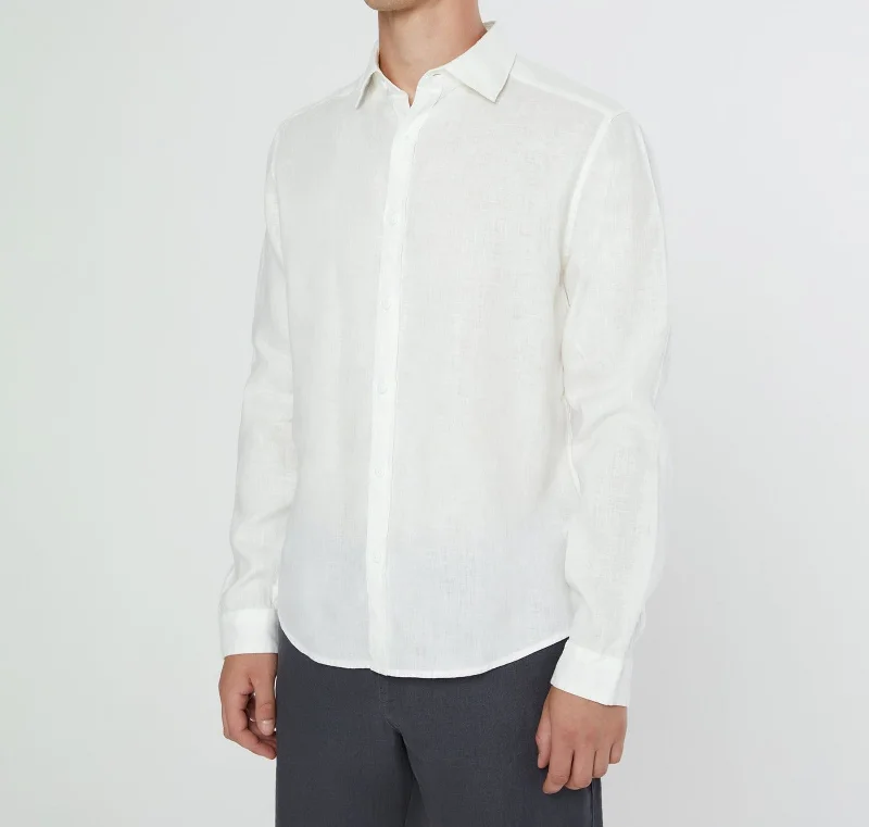 Buy More, Save More Onia Linen Slim Fit Shirt
