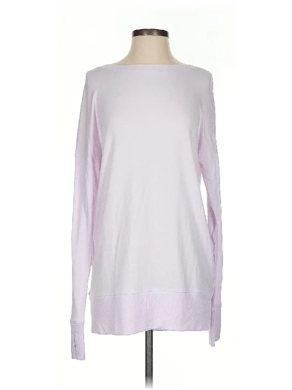 Act Fast Long Sleeve Top