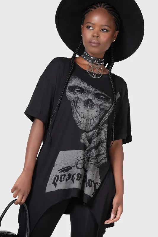 Fantastic Offers Love Is Dead T-Shirt