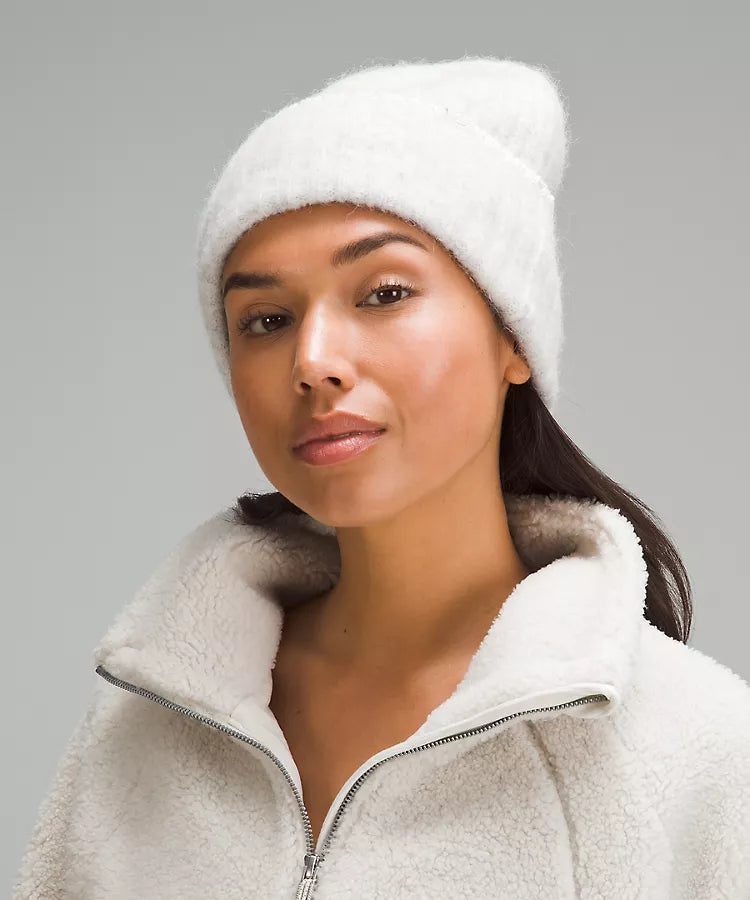 Lowest Price Lululemon Alpaca Wool-Blend Beanie