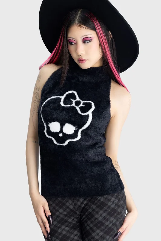 Exclusive Deal Mad Science Knitted Vest