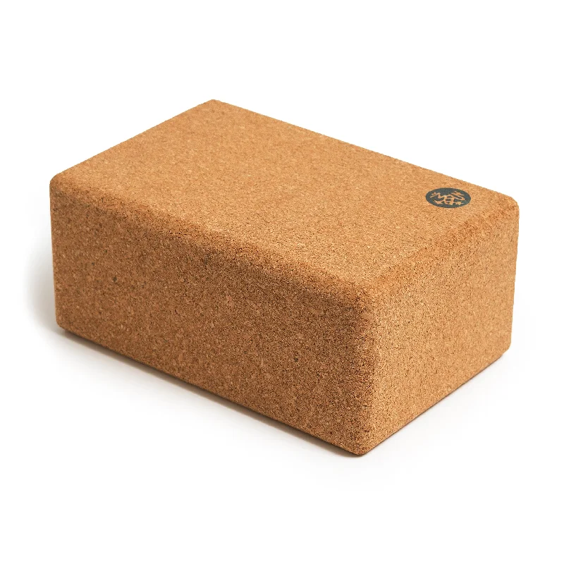 Manduka Cork Block