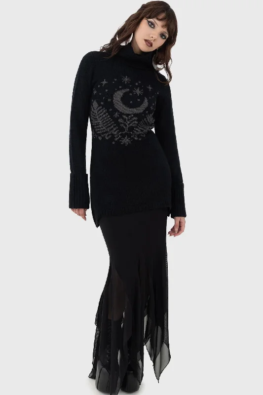 Super Savings Moonflower Sweater