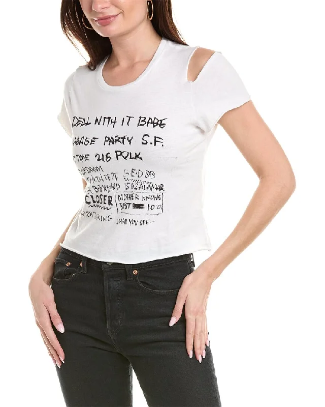 Closeout MOTHER The Breezy T-Shirt