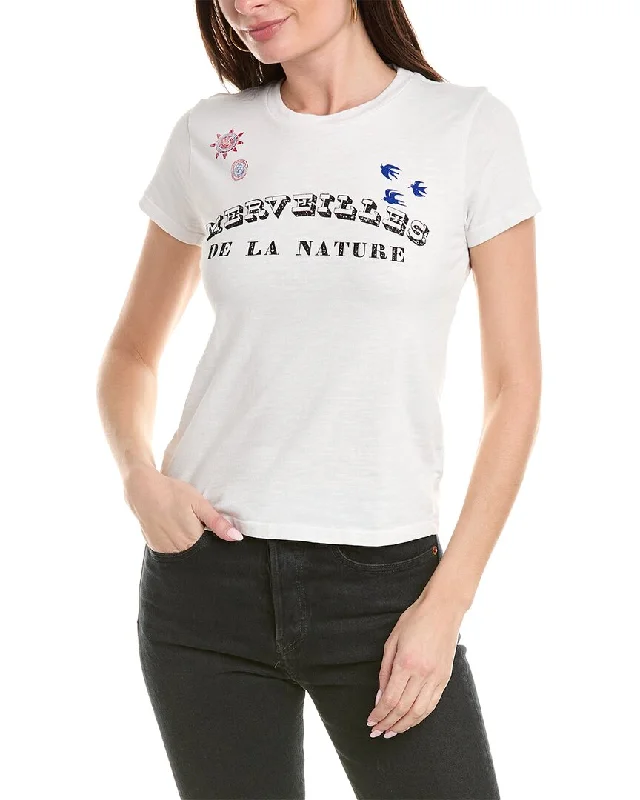 Amazing Deals MOTHER The Lil Sinful T-Shirt