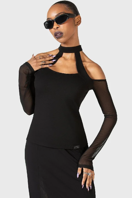 Quick Sale Only Consolation Long Sleeve Top
