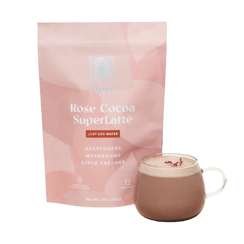 Rose Cocoa SuperLatte