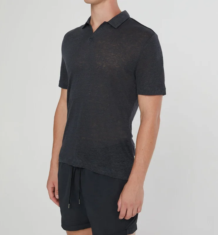 Huge Savings Onia Shaun Linen Polo