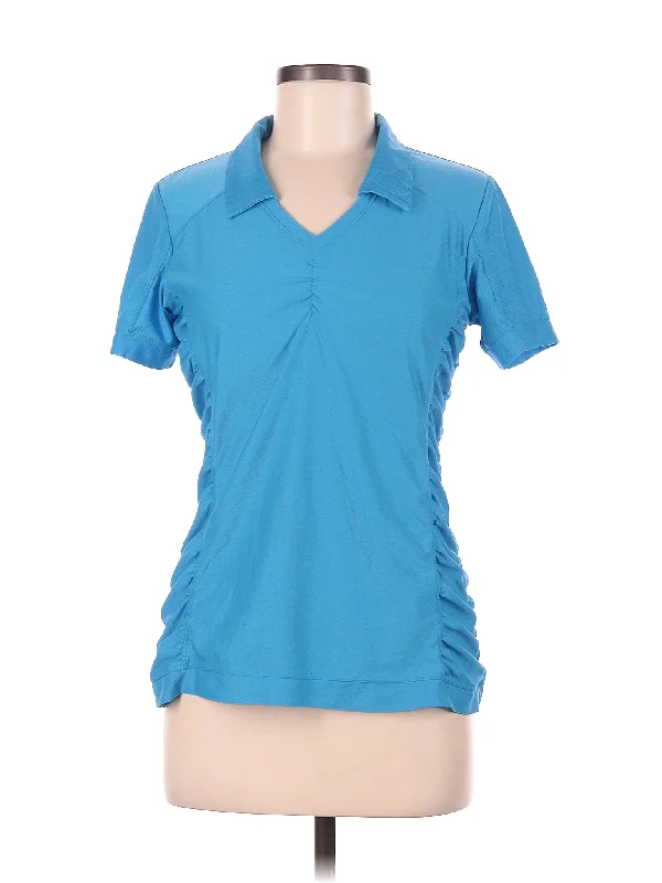 Short Sleeve Polo