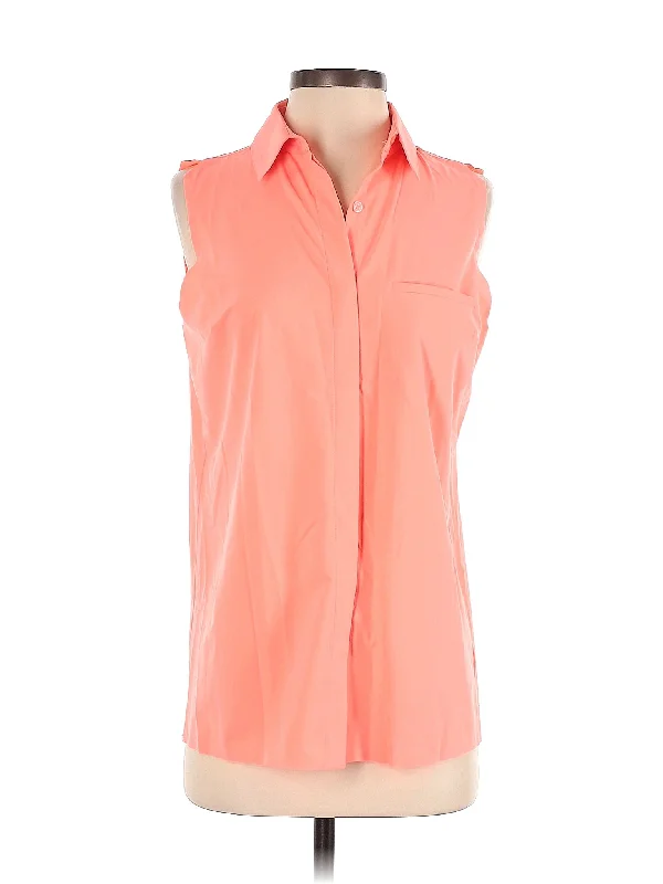 Sleeveless Blouse