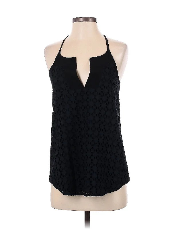 Sleeveless Blouse