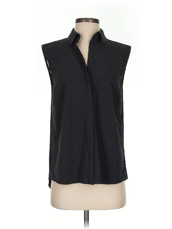 Closeout Sleeveless Blouse