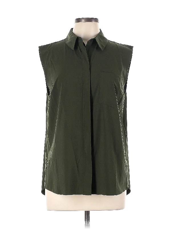 Discount Days Sleeveless Blouse